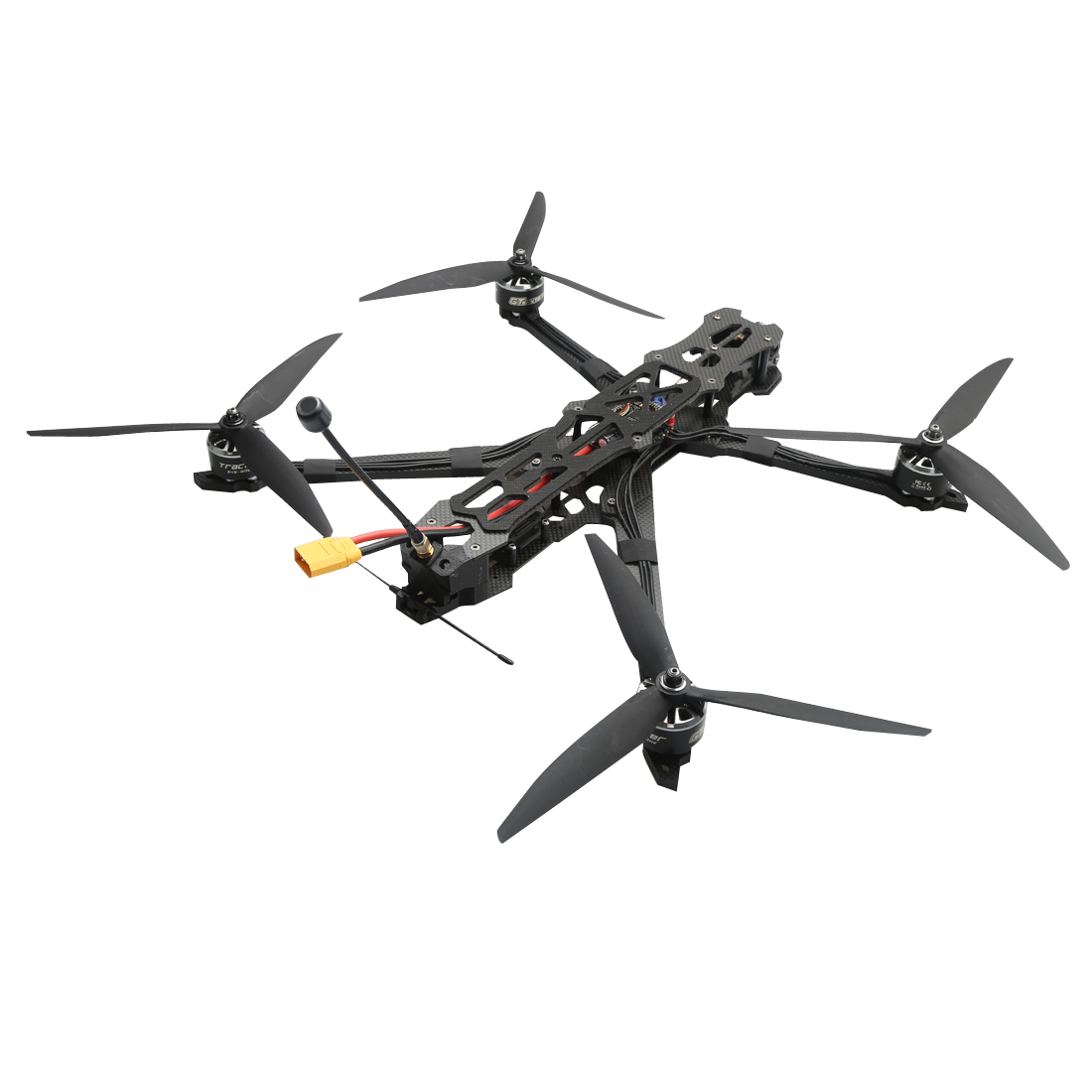 GK-V3 15inch 680mm FPV Drone F - Drone Kit Fpv ulasan dan harga