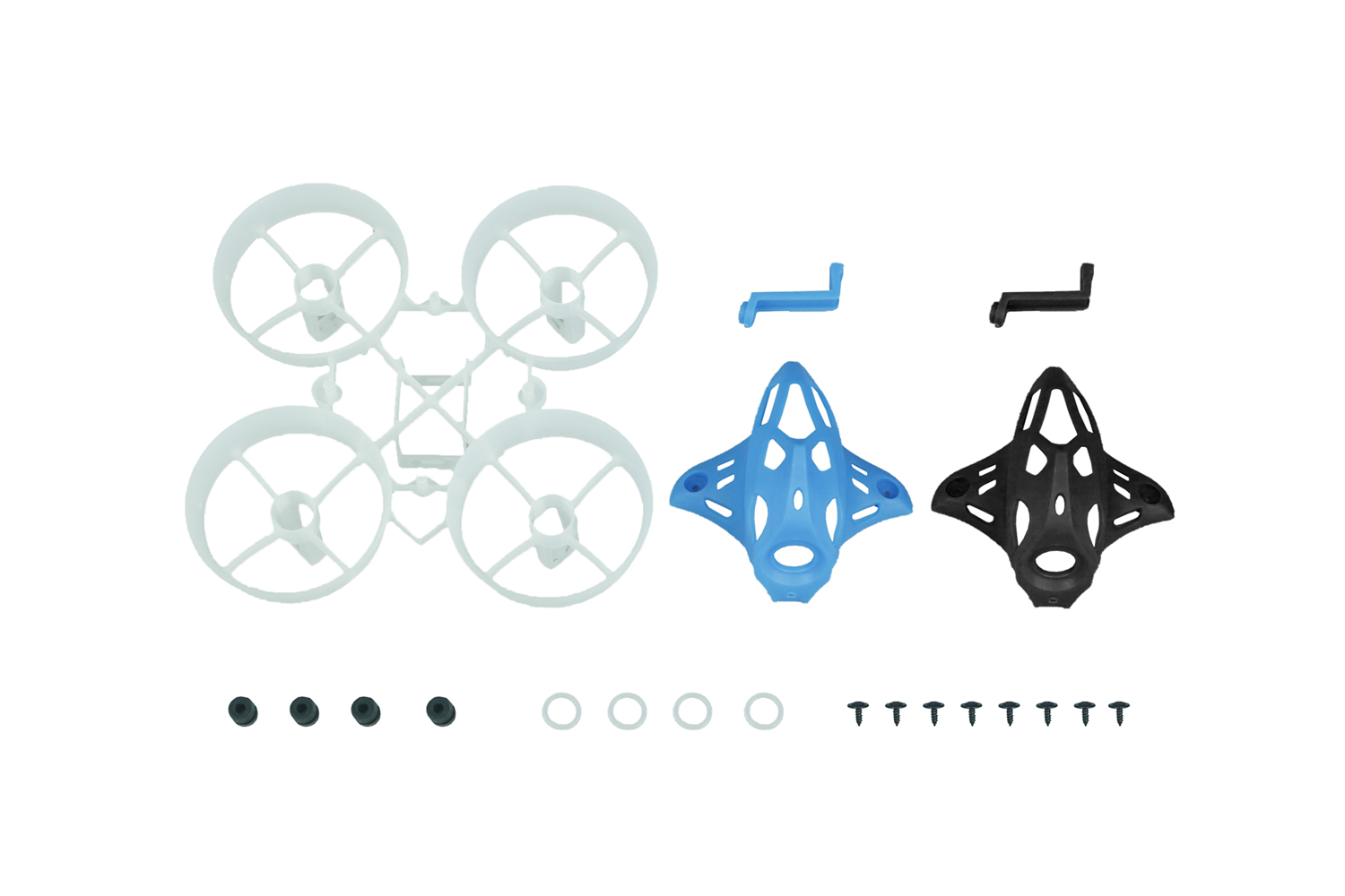 LDARC TINY 6XS 7XS KIT 65mm/75 - Drone Kit Octocopter ulasan dan harga