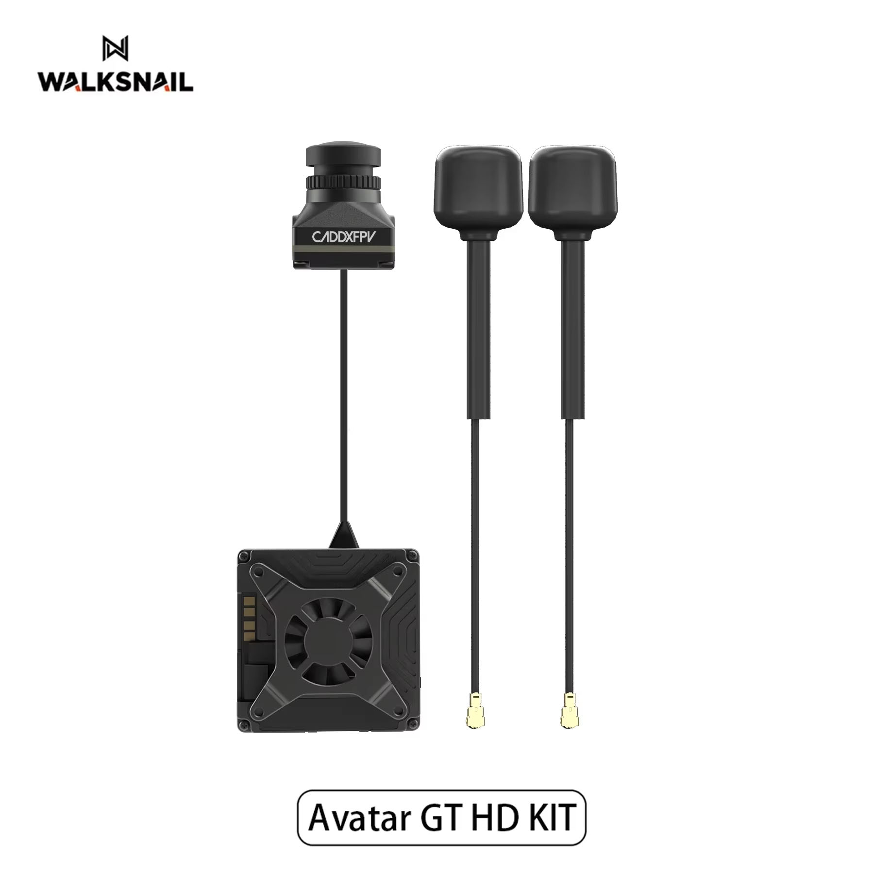 Walksnail Avatar GT HD KIT 2W  - Drone Kit Fpv ulasan dan harga