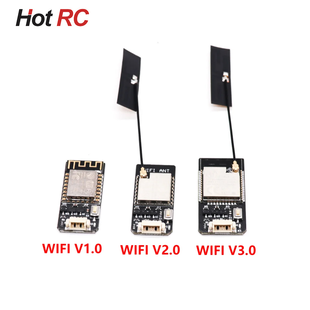 Wifi Radio Telemetry Wifi Modu - Drone Kit Hexacopter ulasan dan harga
