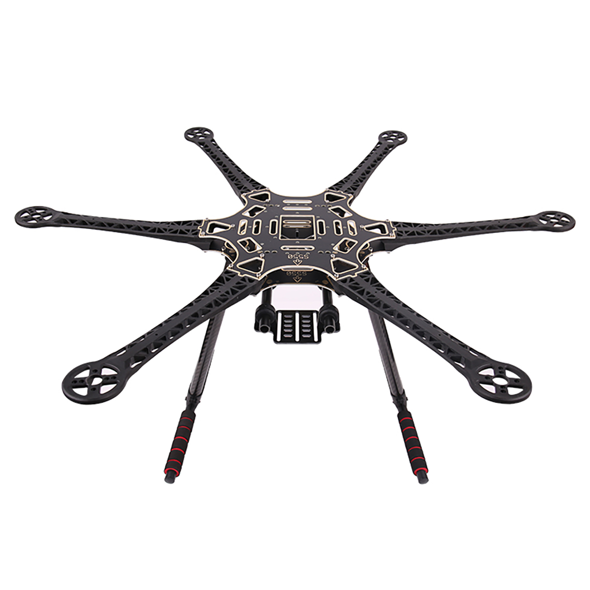 S550 F550 500 Upgrade Hexacopt - Drone Kit Hexacopter ulasan dan harga