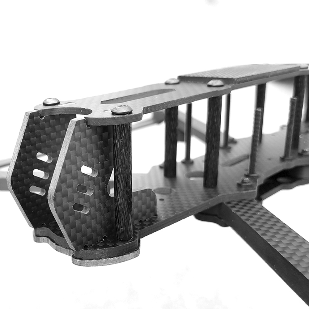 MARK V2 8/9/10inch 3K Carbon F - Drone Kit Fpv ulasan dan harga
