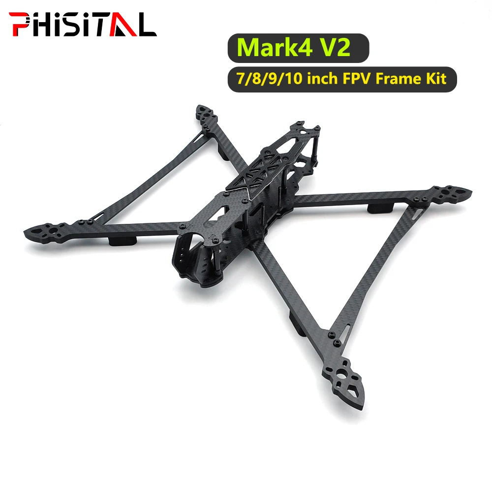 Mark4 V2 Mark 4 7 inch/8 inch/ - Drone Kit Octocopter ulasan dan harga