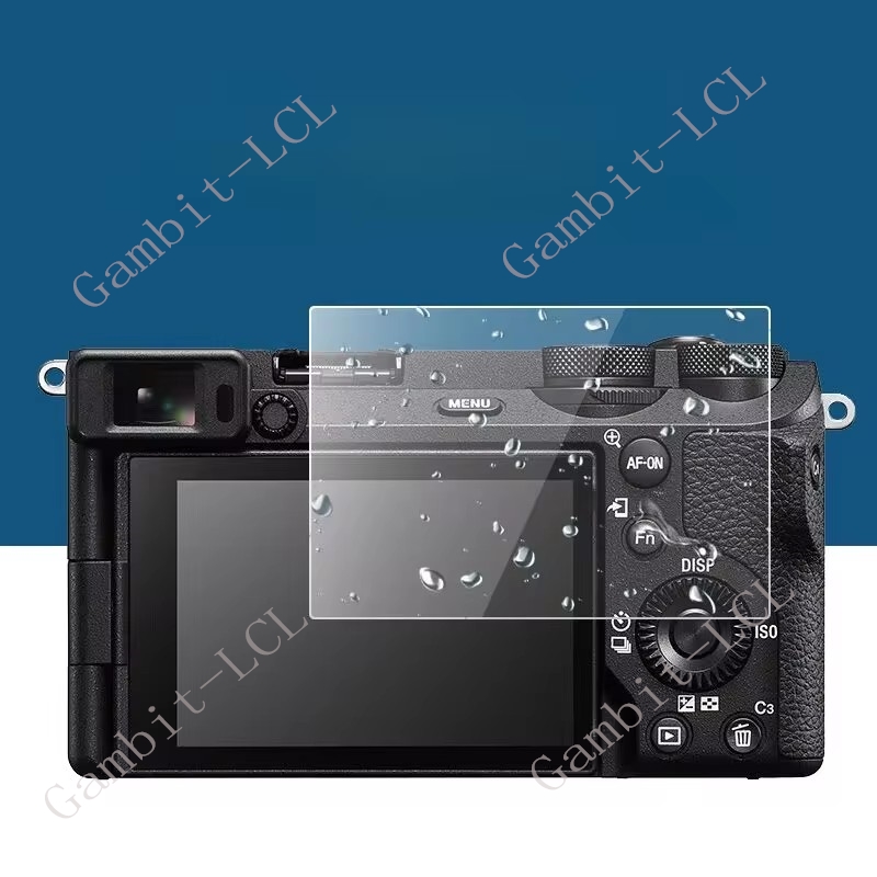 3PCS Tempered Glass For Canon  - Canon Camera Eos R8 ulasan dan harga