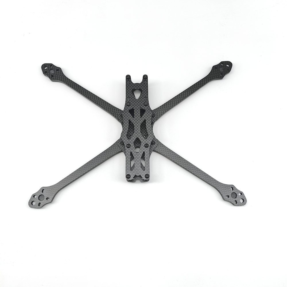 APEX frame 7 inch/6inch/5inche - Drone Kit Octocopter ulasan dan harga