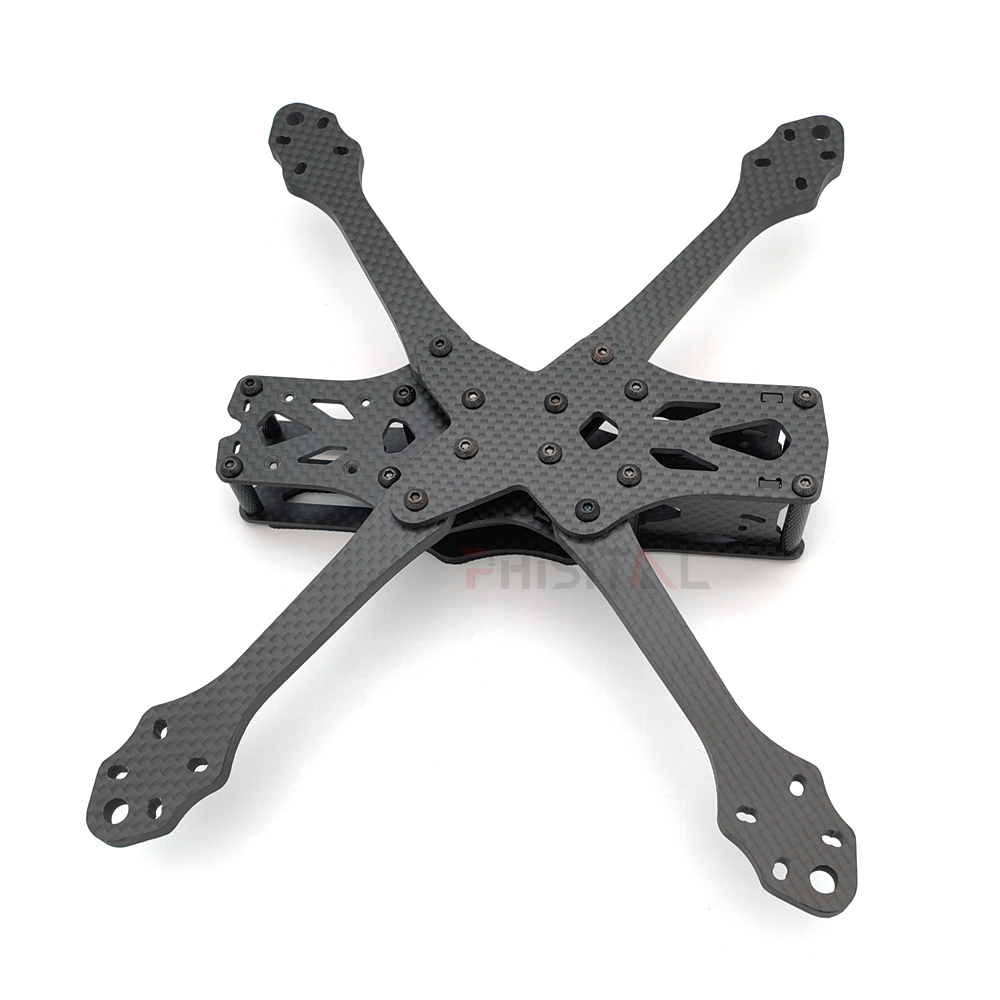 APEX frame 7 inch/6inch/5inche - Drone Kit Octocopter ulasan dan harga