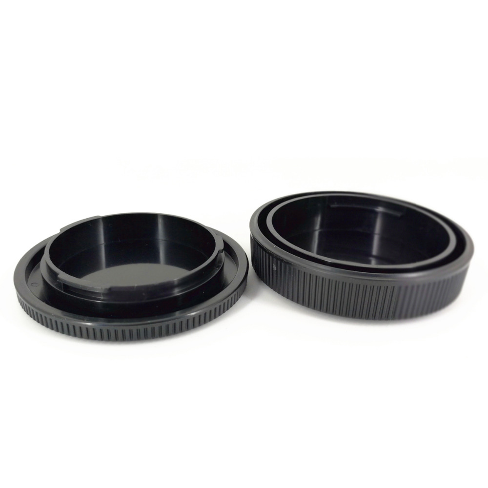 Rear Lens Dust Cap RF + Front  - Canon Camera Eos R8 ulasan dan harga