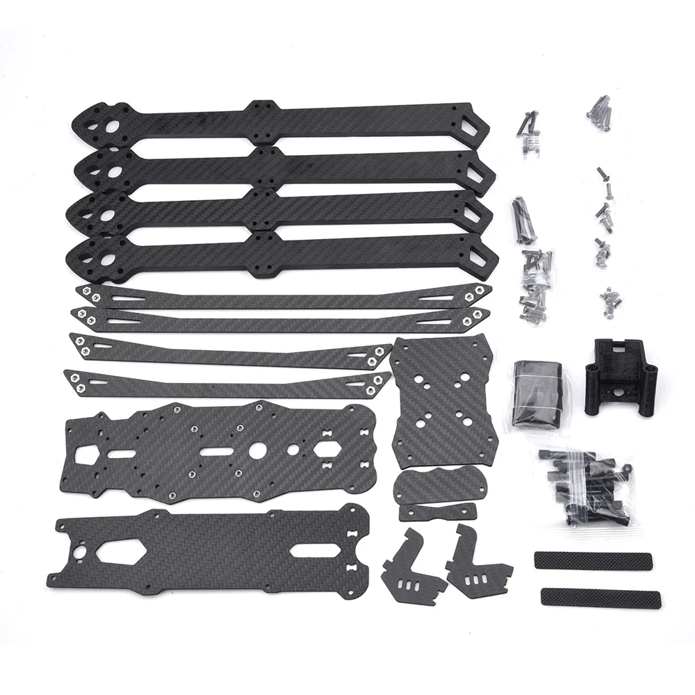 MARK4 V3 13inch FPV Drone Fram - Drone Kit Heavy Lift ulasan dan harga