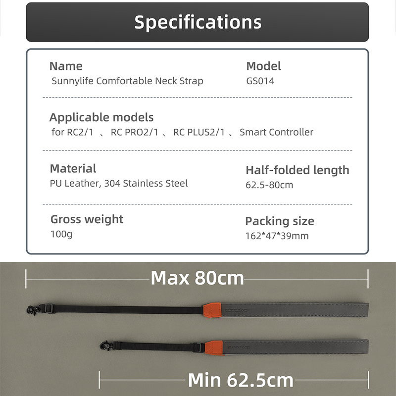 Remote Controller Lanyard Neck - Dji Drone Mini 4 Pro ulasan dan harga