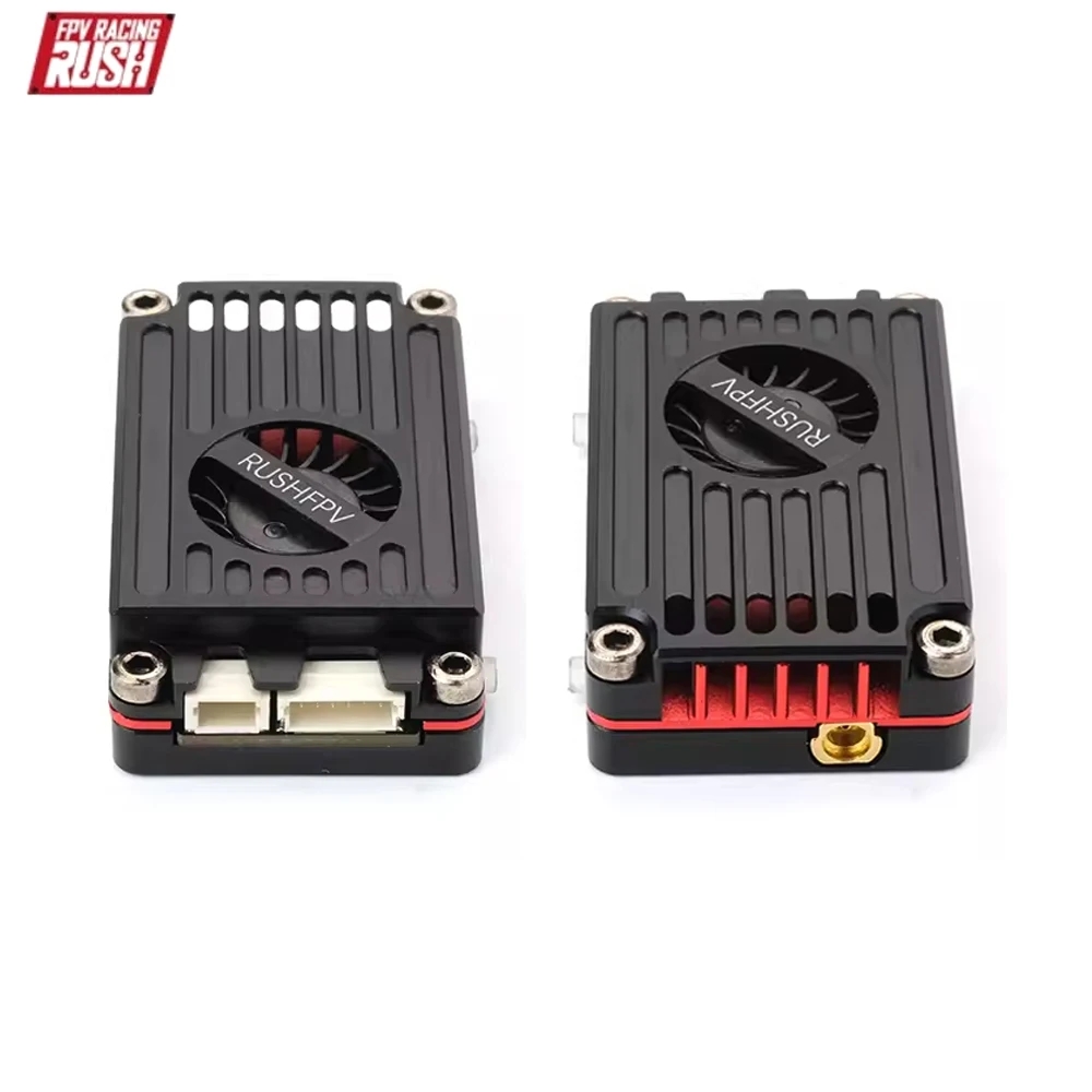 RUSH TANK MAX SOLO VTX 2.5W Hi - Drone Kit Long Range ulasan dan harga