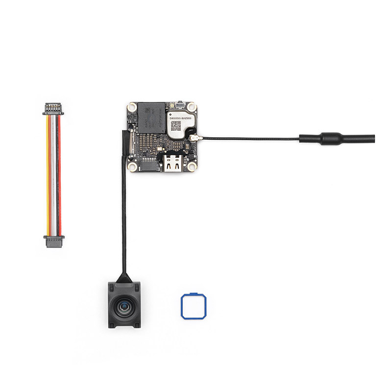 DJI O4 Air Unit Series Flagshi - Drone Kit Long Range ulasan dan harga